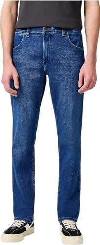 Wrangler Greensboro High Stretch Jeans olympia (Herren)