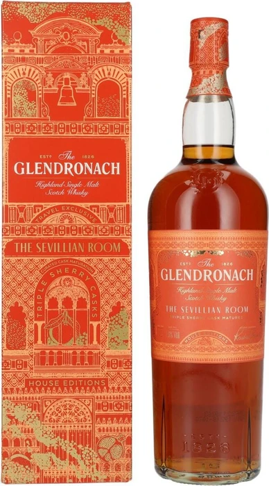 GlenDronach House Edition The Sevillian Room 1l