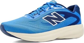 New Balance Fresh Foam 680v9 blue bird/faded black/silver metallic (Herren)
