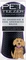 PET Teezer De-Shedding & Grooming Brush, violett/grau Vorschaubild