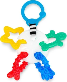 Hape Baby Einstein Ozean Sensorik Beißring