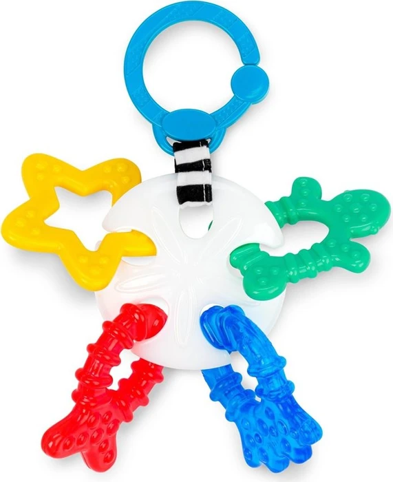 Hape Baby Einstein Ozean Sensorik Beißring