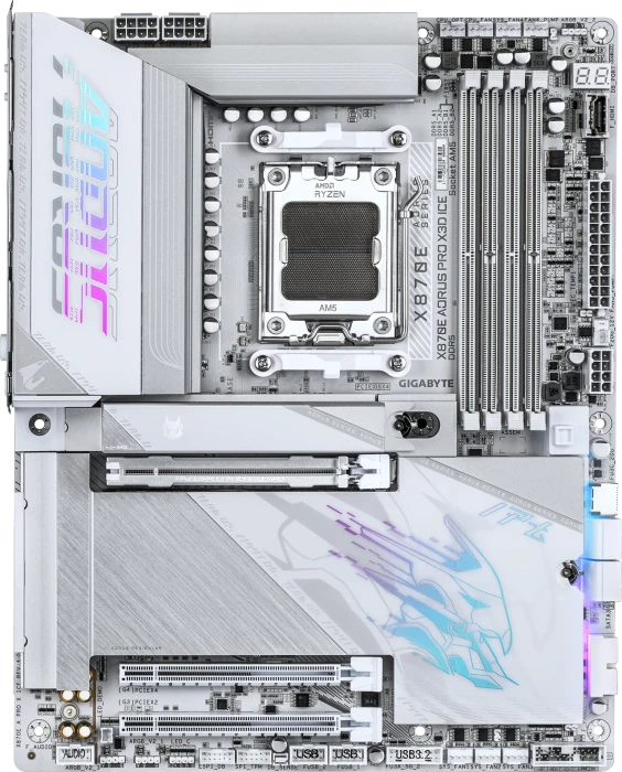 GIGABYTE X870E