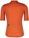 Scott Gravel Merino Trikot kurzarm braze orange/dark grey (Herren)