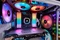 Corsair Hydro Series H115i RGB Platinum Vorschaubild