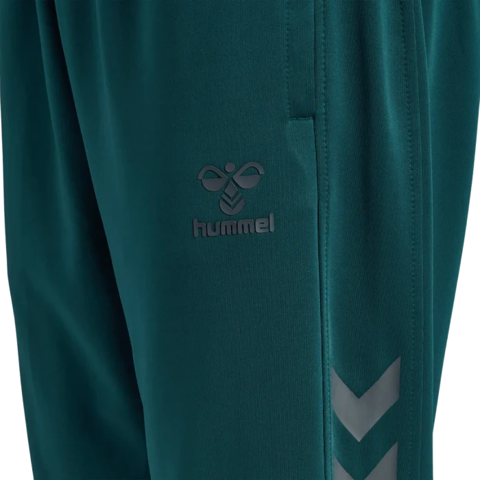 hummel Core XK Poly Trainingshose lang sea moss