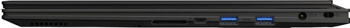 GIGABYTE AERO 15 Classic SA, Core i7-10750H, 16GB RAM, 512GB SSD, GeForce GTX 1660 Ti, DE