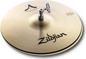 Zildjian A Series New Beat Hi-Hats 14"