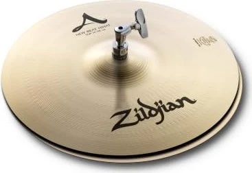 Zildjian A Series New Beat Hi-Hats 14"
