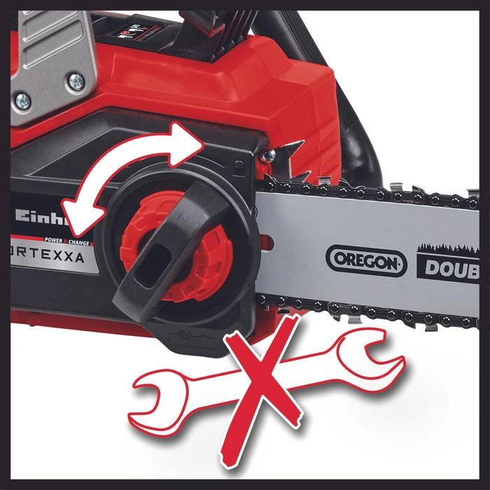 Einhell FORTEXXA 18/30 PurePOWER Akku-Kettensäge solo