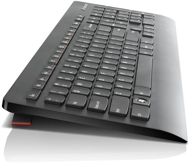 Lenovo Ultraslim Plus, USB, DE