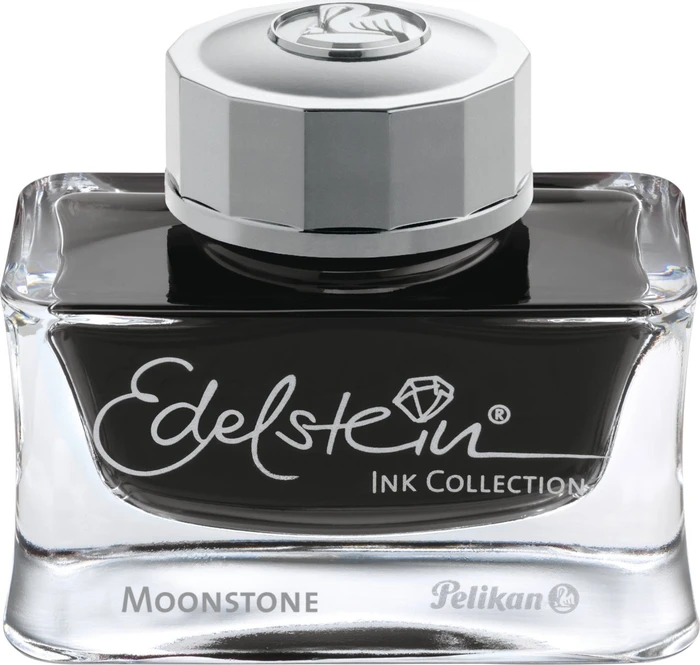 Pelikan Edelstein Tintenfass moonstone, 50ml