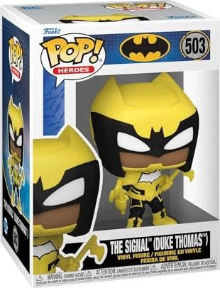 FunKo Pop! Heroes - DC Batman - The Signal (Duke Thomas)