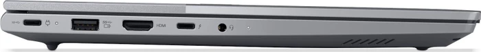 Lenovo ThinkBook 14 G9 IRL, Arctic Grey, Core 5 210H, 16GB RAM, 256GB SSD, DE