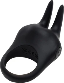 Fifty Shades of Grey Sensation Vibrating Rabbit Penisring