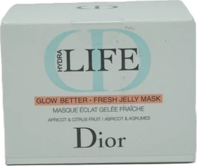 Christian Dior Hydra Life Glow Better Fresh Jelly Gesichtsmaske, 50ml