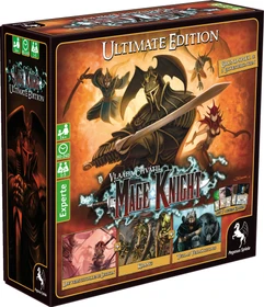 Mage Knight Ultimate Edition