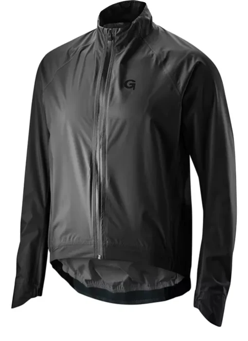 Gonso Cablone Fahrradjacke schwarz (Herren)