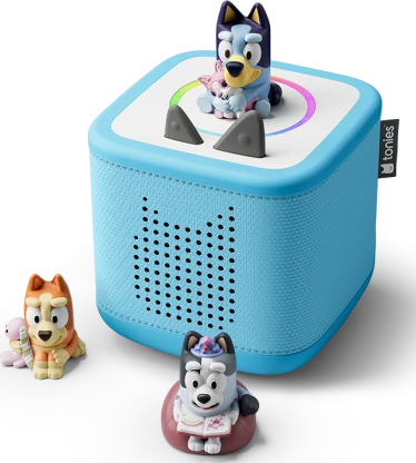 tonies Multipack Bluey - Bluey, Bingo, Muffin