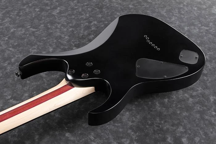 Ibanez RGIXL7 BKF Black Flat