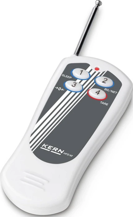 Kern HFD 600K-1M, Hängewaage, 600kg, 200g
