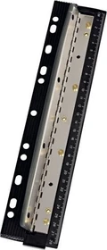 Wedo mobiler 4-fach Locher Business, blau