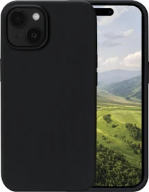 dbramante1928 Greenland für Apple iPhone 15 Plus Night Black
