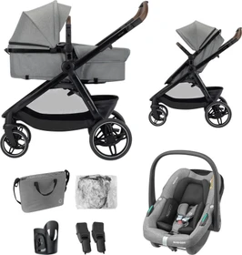 Maxi-Cosi Zelia Select grau