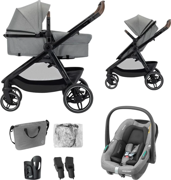 Maxi-Cosi Zelia Select grau