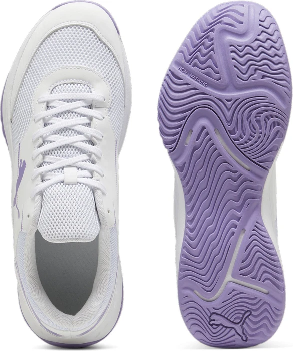 Puma Varion II Indoor puma white/lavender alert