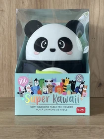 Legami Tischstiftehalter Super Kawaii Panda