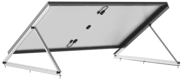 EcoFlow 50" Kipphalterung