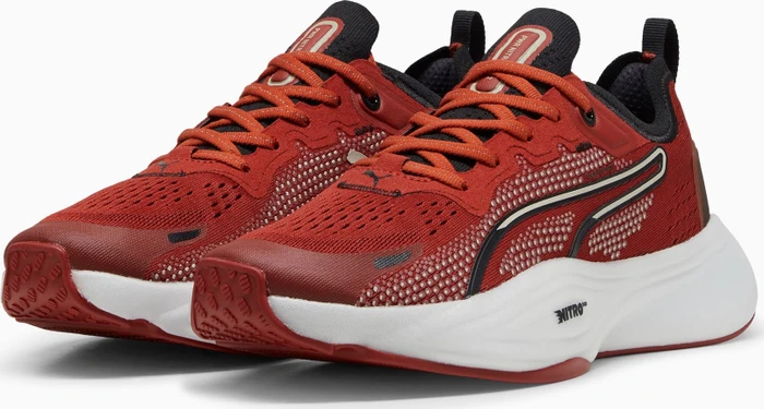 Puma PWR Nitro SQD 2 mars red/puma white/puma black