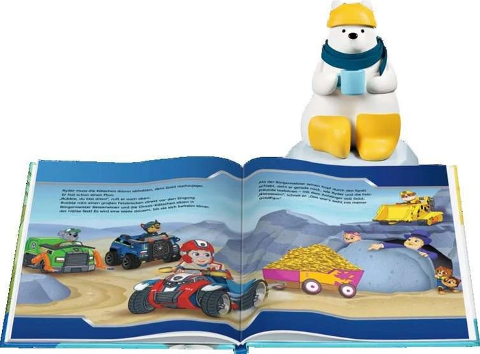 Ravensburger SAMi, dein Lesebär Starter-Set - PAW Patrol