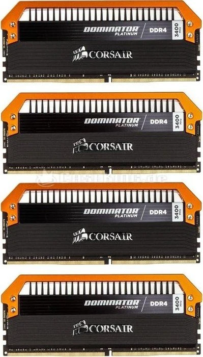 Corsair Dominator Platinum DIMM DDR4 Rev-B