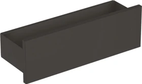 Geberit Smyle Square Wandablage 45x14.8x14.3cm, lava