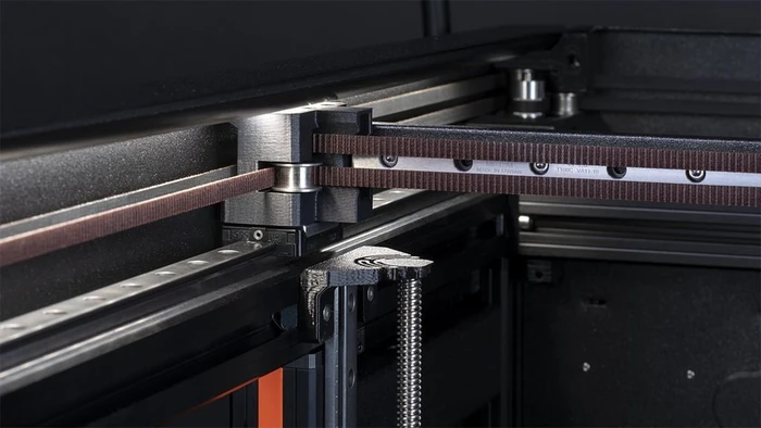 Prusa XL, Fertigmodell, 1 Werkzeugkopf