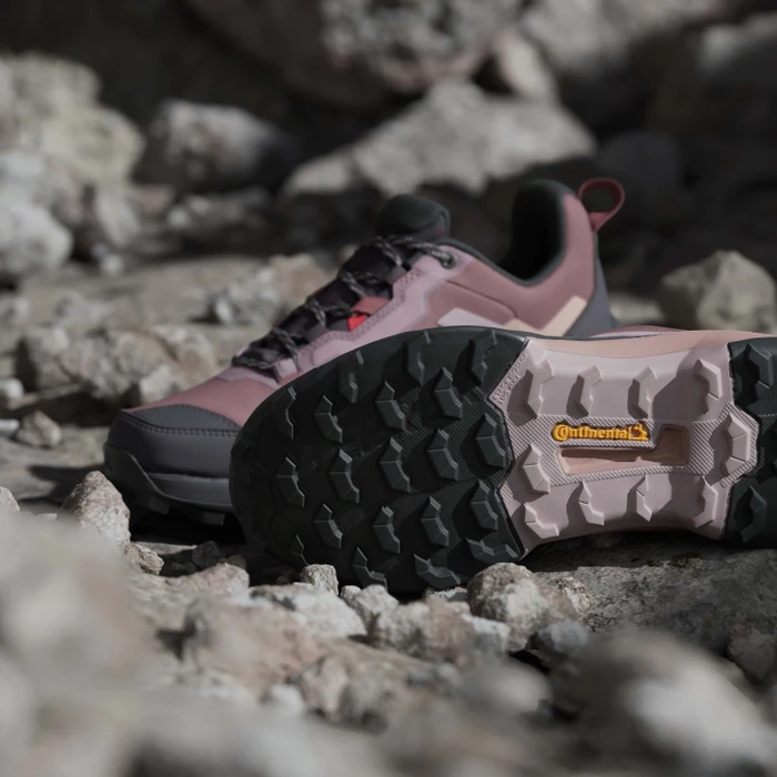 adidas Terrex AX4 GTX burgundy/preloved fig/warm clay (Damen)