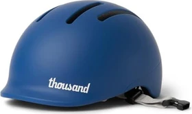 thousand Thousand Jr. Kinderhelm bold blue