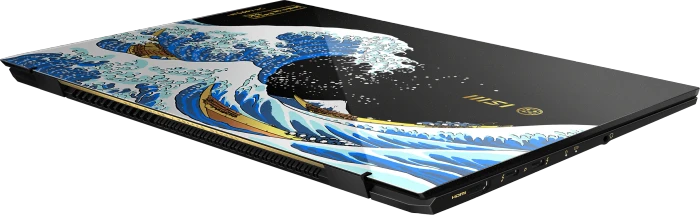 MSI Prestige 13 AI+ Ukiyoe Edition A2VMG-214, Stellar Gray, Core Ultra 9 288V, 32GB RAM, 2TB SSD, DE