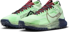 Nike React Pegasus Trail 4 Gore-Tex vapour green/thunder blue/light armoury blue/dark team red (Herren)