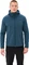 Vaude Idris Fleece Hoodie Jacke baltic sea (Herren) Vorschaubild