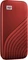 Western Digital WD My Passport SSD, rot, 1TB, USB-C 3.1 Vorschaubild
