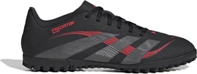 adidas Predator Club TF core black/grey four/lucid red