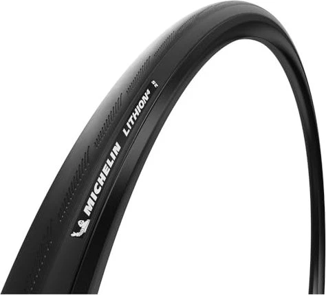 Michelin Lithion 4 Performance 700x23C Reifen schwarz