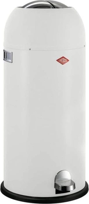 Wesco Kickmaster Maxi 40l weiß matt