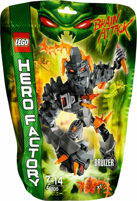 LEGO Hero Factory Schurken - Bruizer