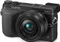Panasonic Lumix DMC-GX7 schwarz mit Objektiv Lumix G 20mm 1.7 II ASPH Vorschaubild
