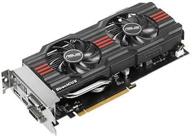 ASUS GeForce GTX 660, GeForce GTX 660, 2GB GDDR5, 2x DVI, HDMI, DP