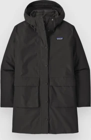 Patagonia Pine Bank 3-in-1 Funktionsmantel schwarz (Damen)